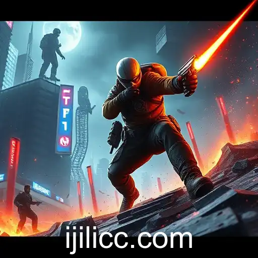 Exploring the Thrill of Action Games: A Dive into the World of 'Jilicc'