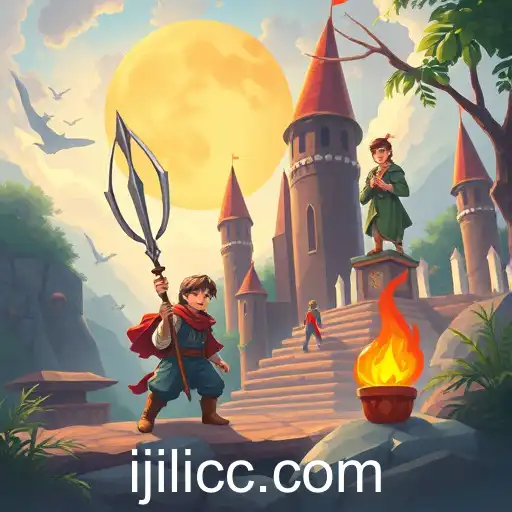 The Captivating World of Adventure Games