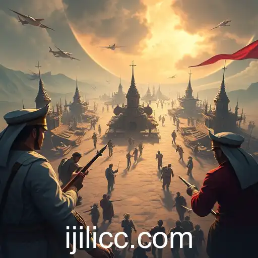 Gaming Revolution: The Rise of Jilicc