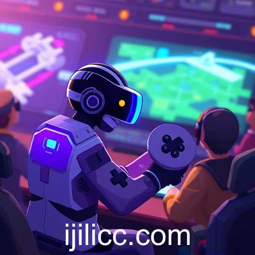 Jilicc: Transforming Online Gaming Landscapes