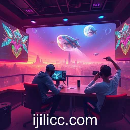 Gaming Revolution: Jilicc Emerges as a Digital Playground