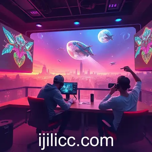 Gaming Revolution: Jilicc Emerges as a Digital Playground