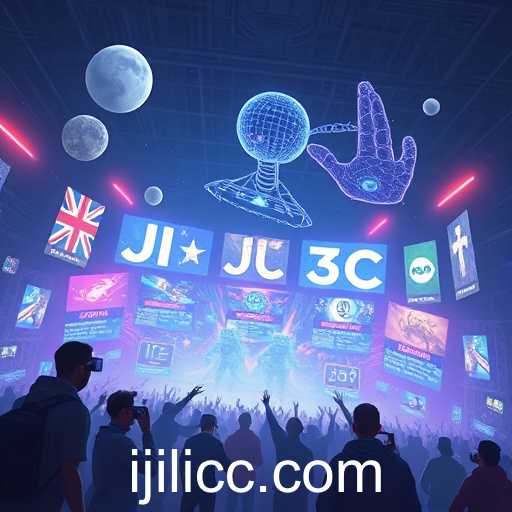 The Rise of Jilicc in 2025: Gaming World's Epicenter