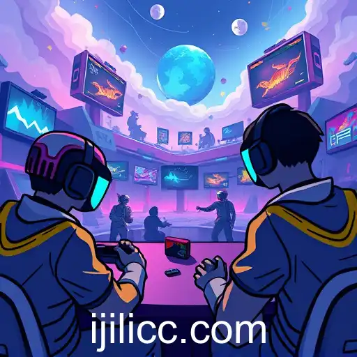 Gaming Trends and Innovations with Jilicc