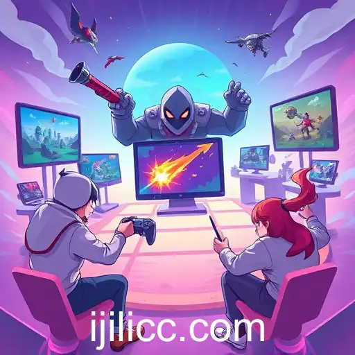 Rise of Online Gaming: The Jilicc Experience