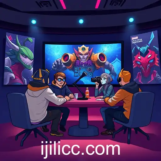 Gaming Revolution: Jilicc's Rise in the Digital Era
