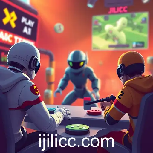 Gaming Revolution: Jilicc Emerges as a Digital Playground