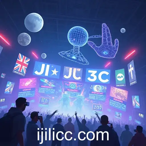 The Rise of Jilicc in 2025: Gaming World's Epicenter