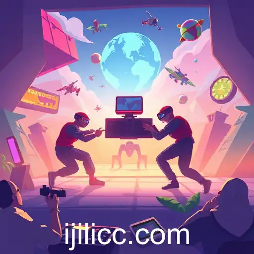 Jilicc: Revolutionizing Online Gaming in 2025