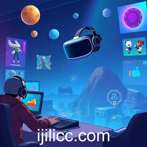 The Rise of Jilicc: A New Era in Gaming