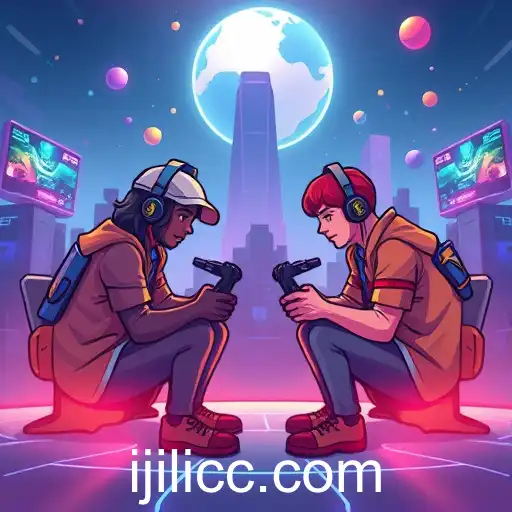 The Rise of Online Gaming Websites