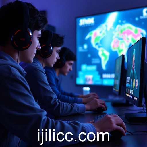 Evolution of Online Gaming Platforms