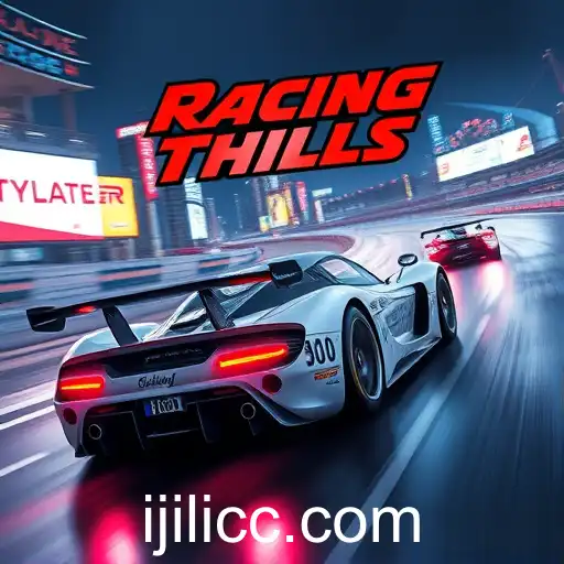 Exploring the Thrill of Racing Games: A Dive into the 'Jilicc' Phenomenon