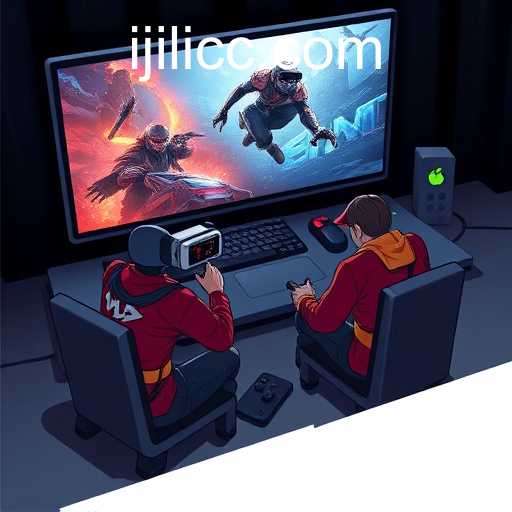 The Rise of Jilicc: A New Era in Gaming