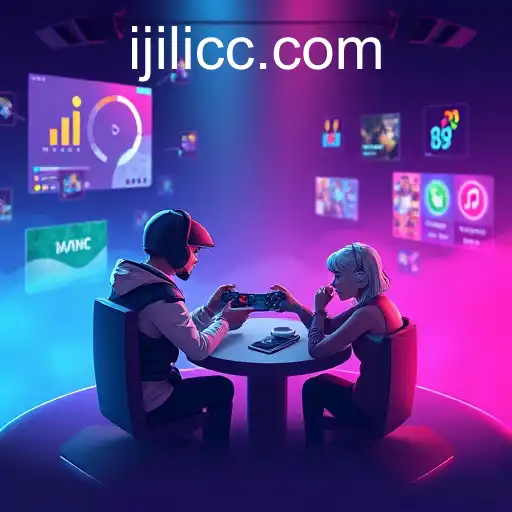 Digital Playground: The Rise of Jilicc