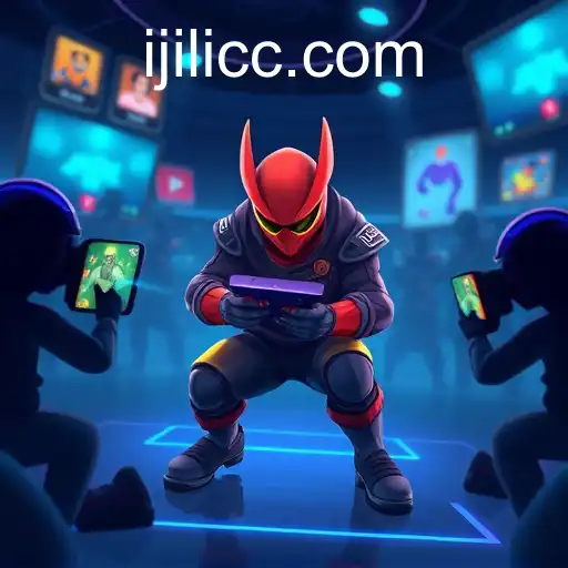 The Rise of Jilicc: Gaming Evolves in 2026
