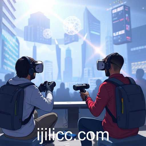 The Rise of Online Gaming Platforms