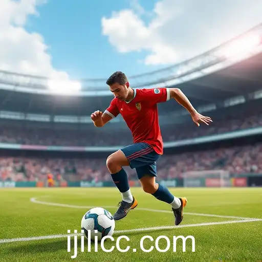 Exploring the Exciting World of Sports Games on Jilicc